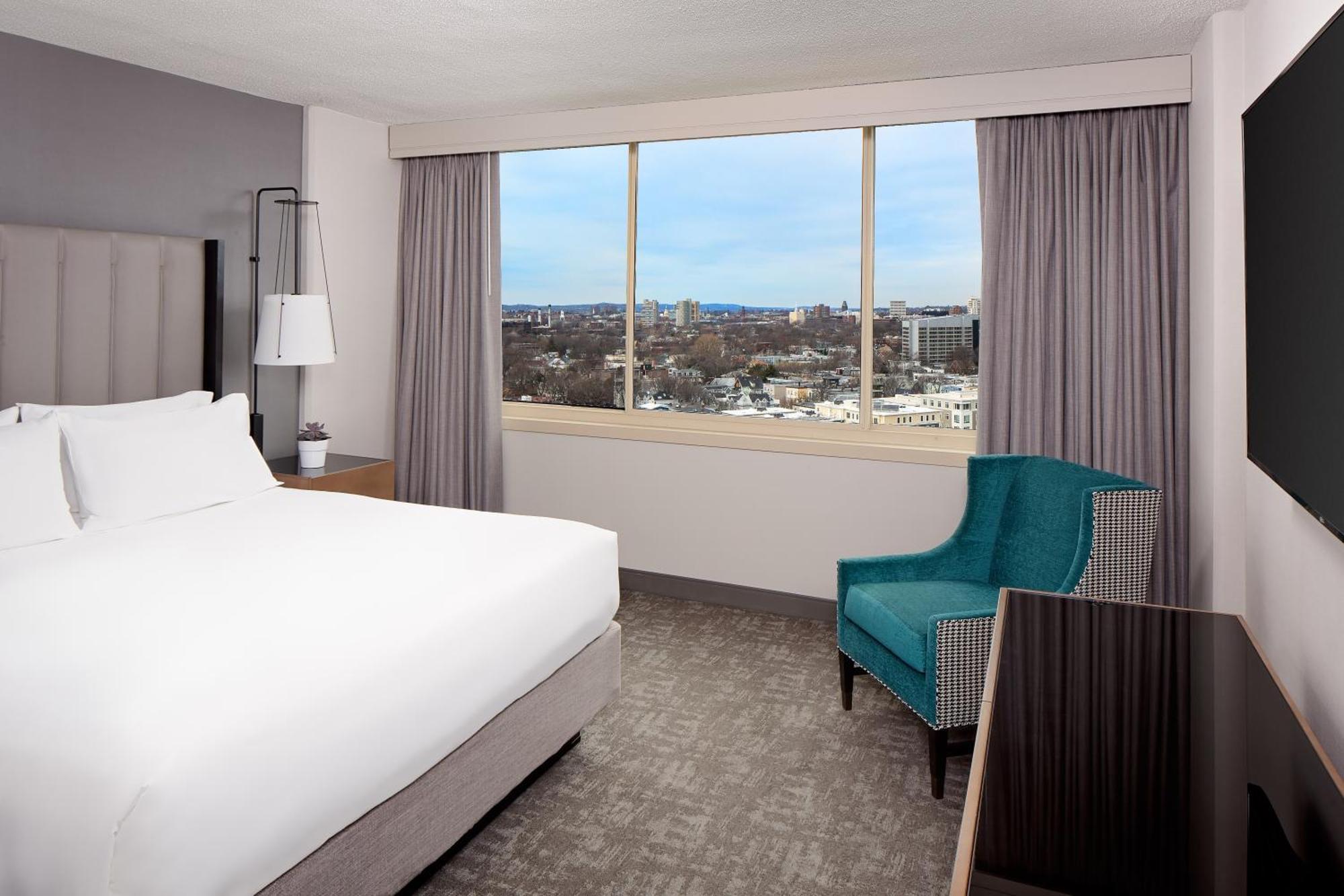 Hyatt Regency Boston/cambridge Hotel