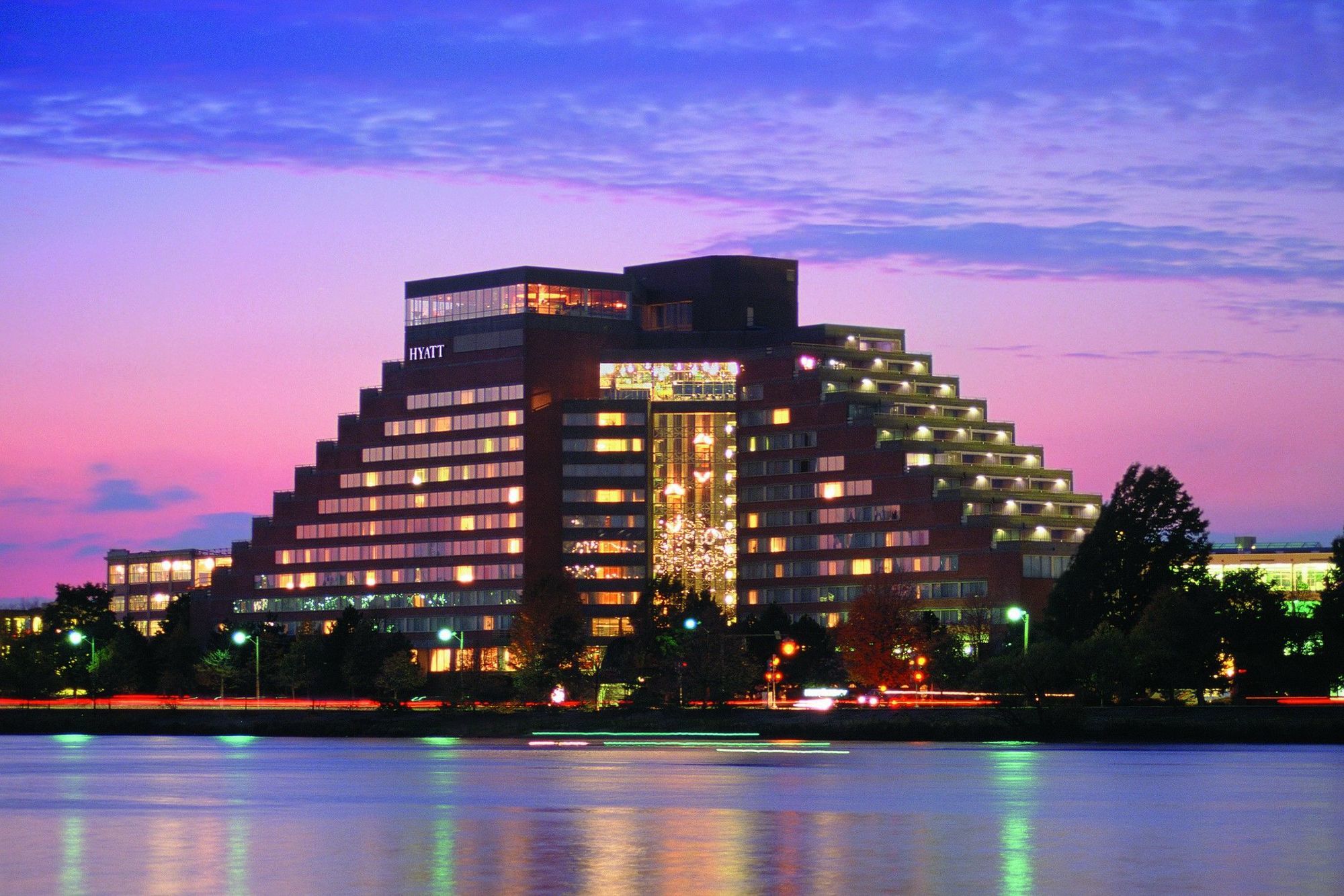 Hyatt Regency Boston/cambridge Hotel Cambridge