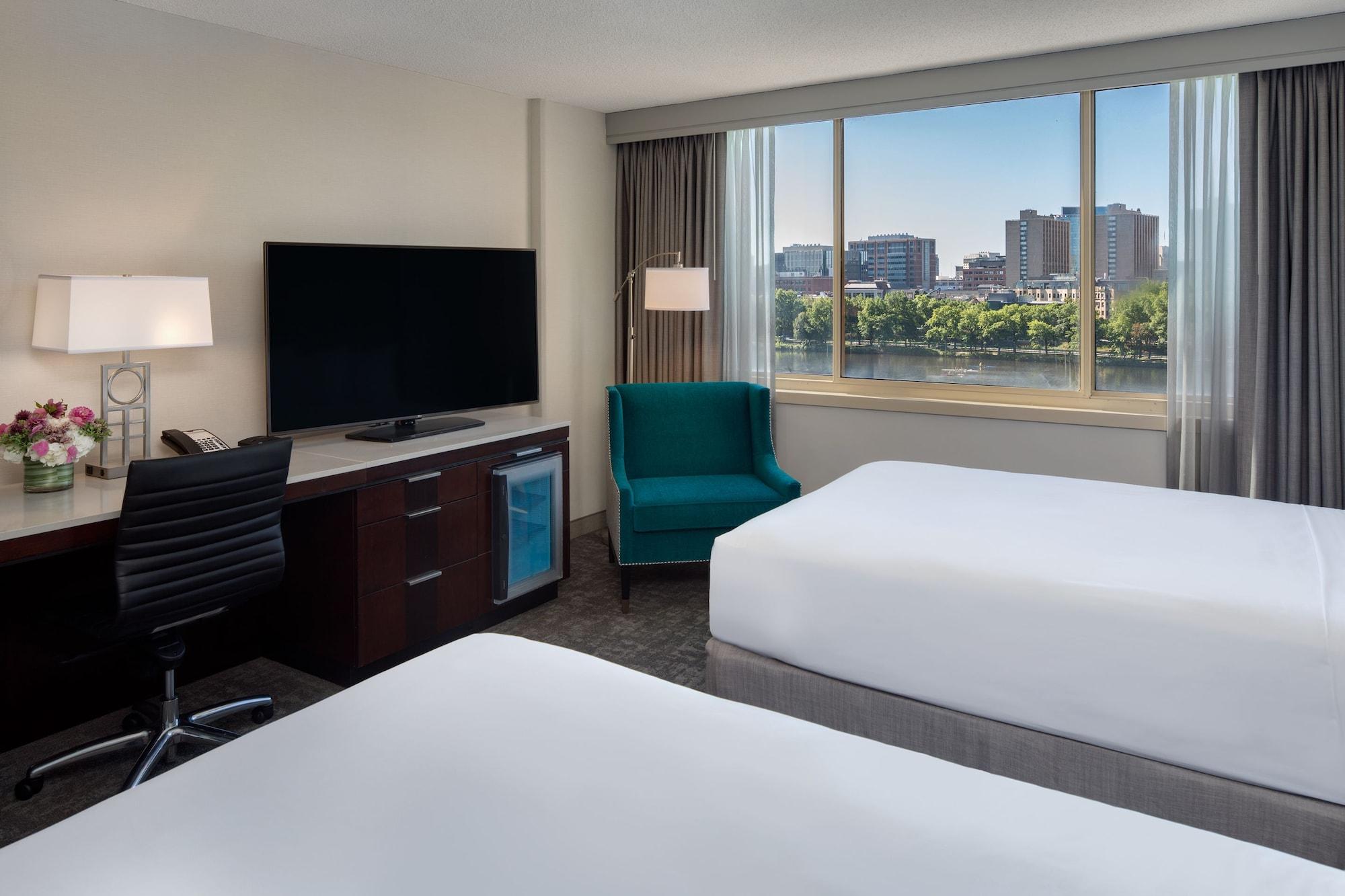 Hyatt Regency Boston/cambridge Hotel Cambridge