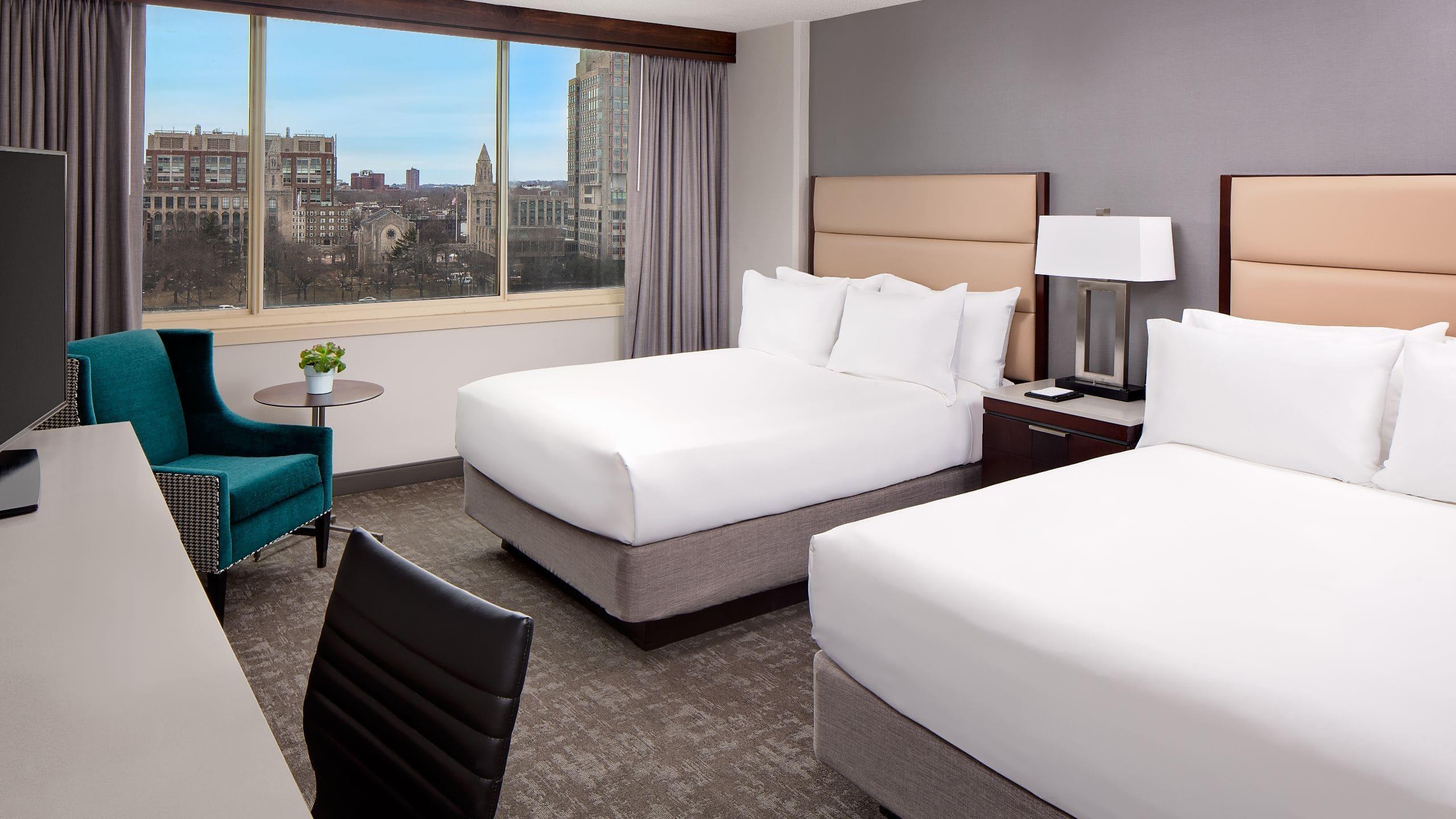 Hyatt Regency Boston/cambridge 4* Cambridge