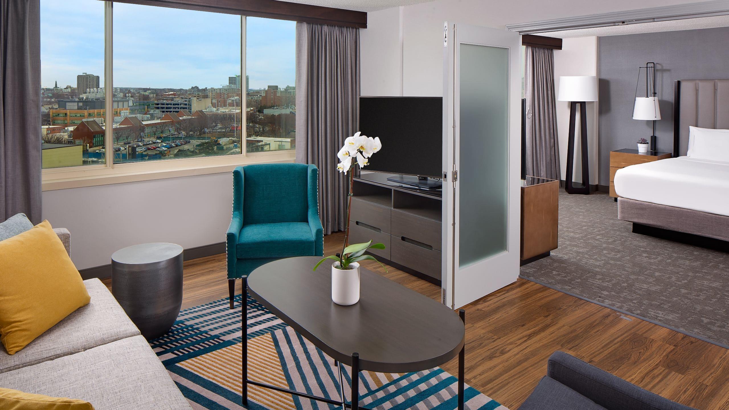 Hyatt Regency Boston/cambridge 4*