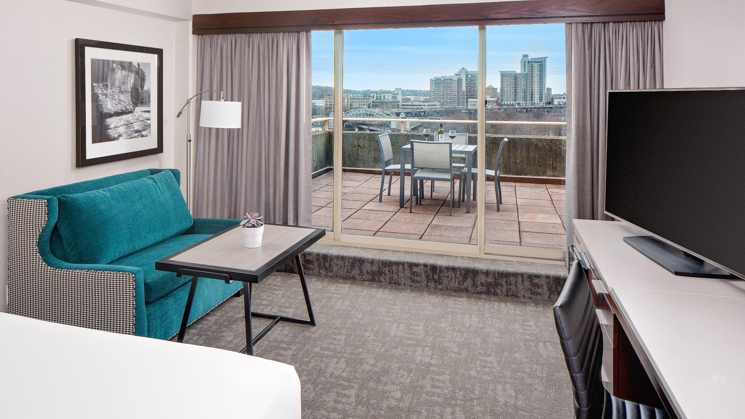 Hyatt Regency Boston/cambridge 4* Cambridge