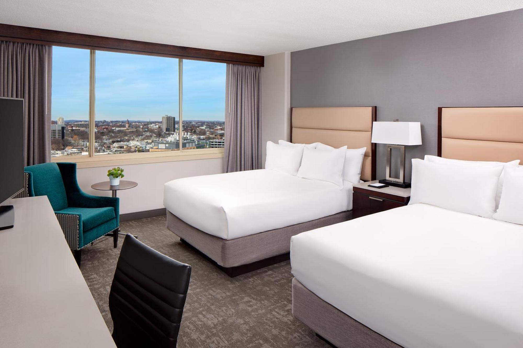 Hyatt Regency Boston/cambridge Hotel 4*