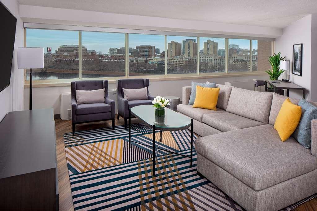 Hotel Hyatt Regency Boston/cambridge Cambridge