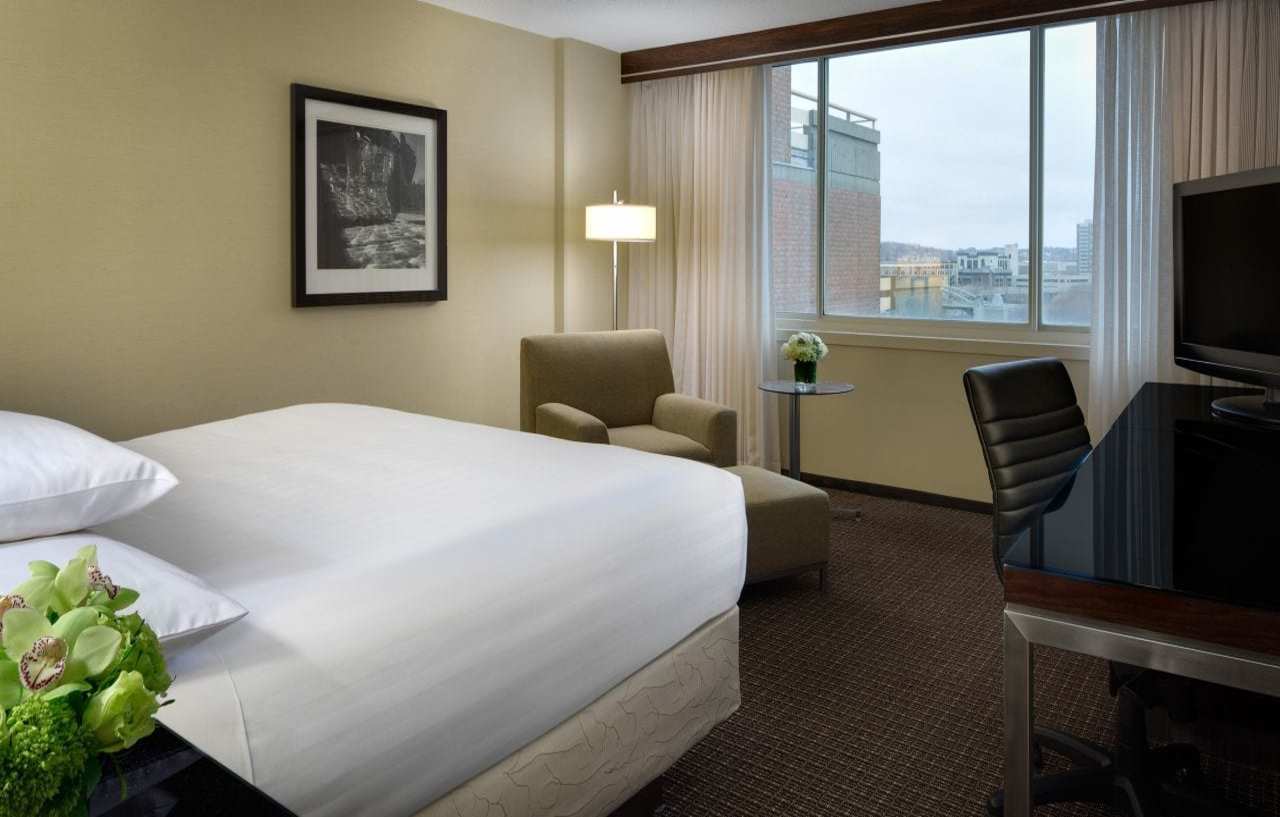 Hyatt Regency Boston/cambridge