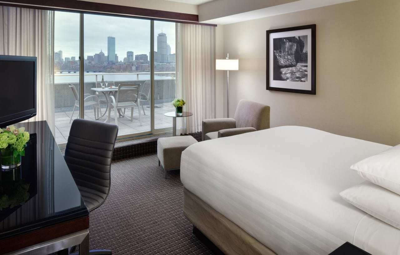 Hyatt Regency Boston/cambridge 4*